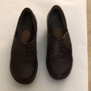 Ariat Leather Clogs